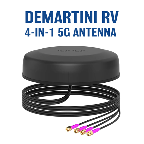 Waveform OmniRoam 4X4 MIMO Antenna
