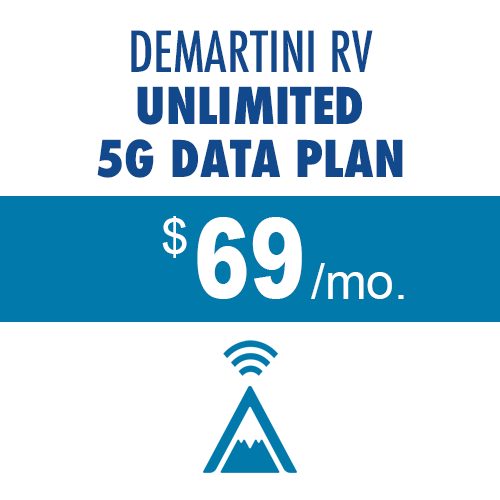 Unlimited 5G Membership Plan
